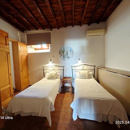 Casa Can Lluc Con Piscina, Jardin Y Vista Al Campo Сан-Мигель-де-Балан Экстерьер фото