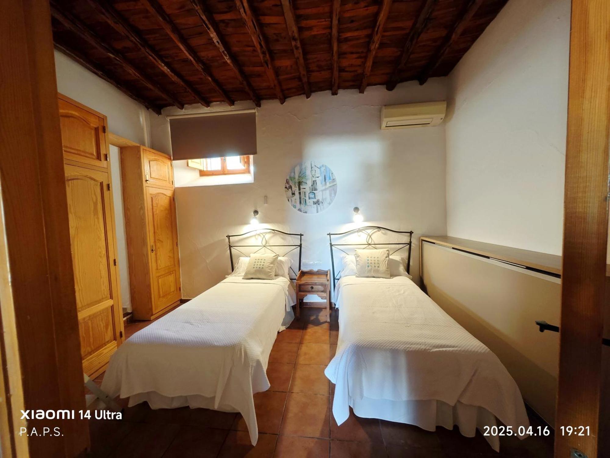 Casa Can Lluc Con Piscina, Jardin Y Vista Al Campo Сан-Мигель-де-Балан Экстерьер фото